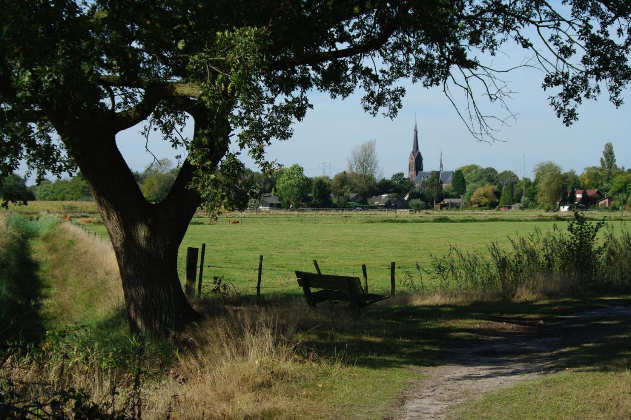 Boutique Hotel En B&B De Zwammenberg De Moer Kültér fotó