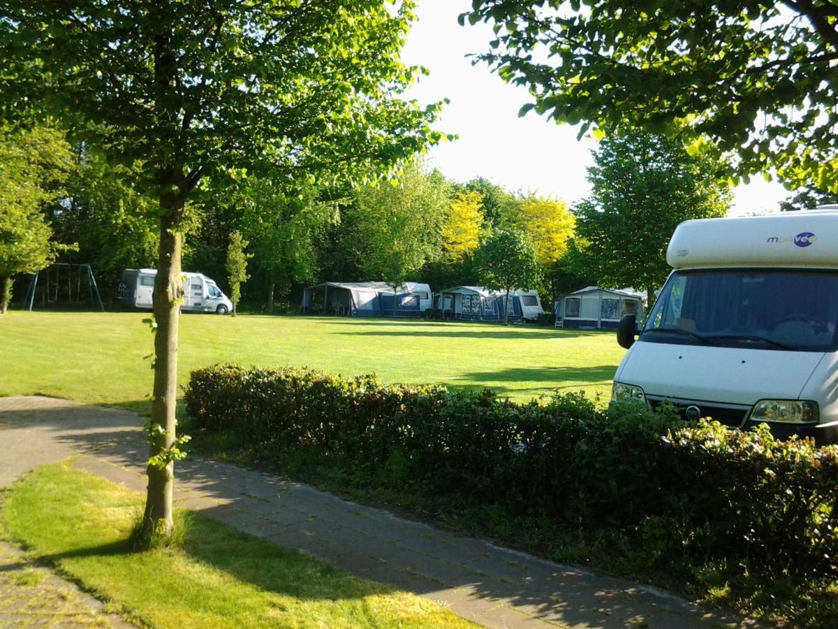 Boutique Hotel En B&B De Zwammenberg De Moer Kültér fotó